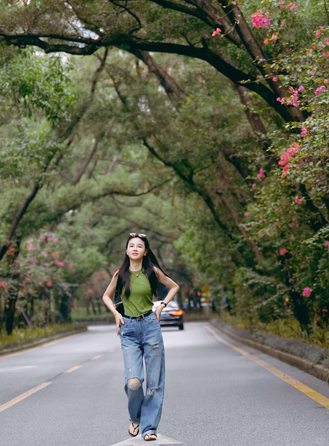 哈哈哈…40岁的美少妇