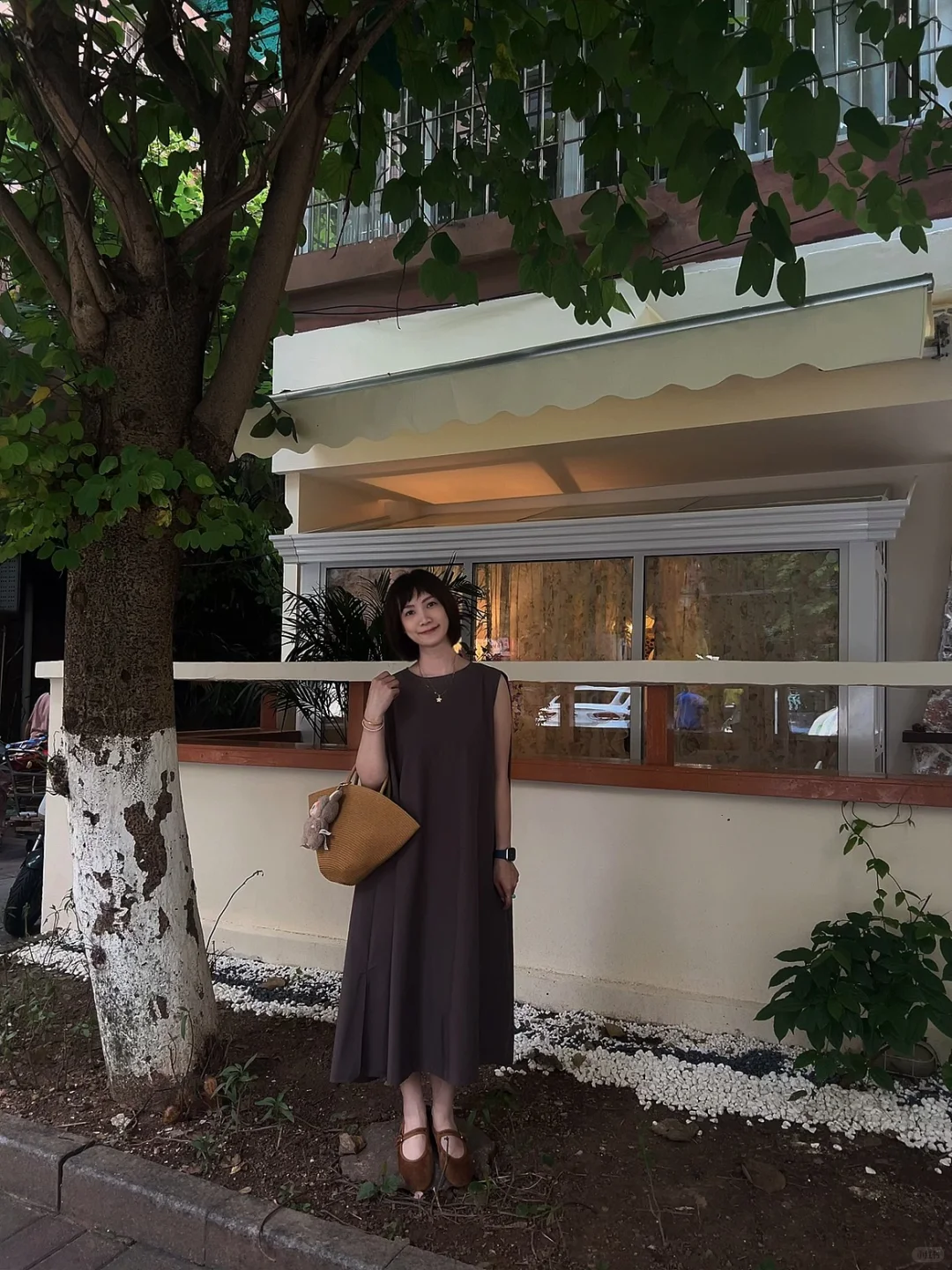 小个子梨形身材的近期18图