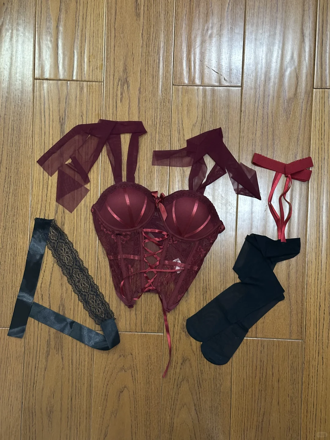 左滑帮我穿上！！给npy一个惊喜