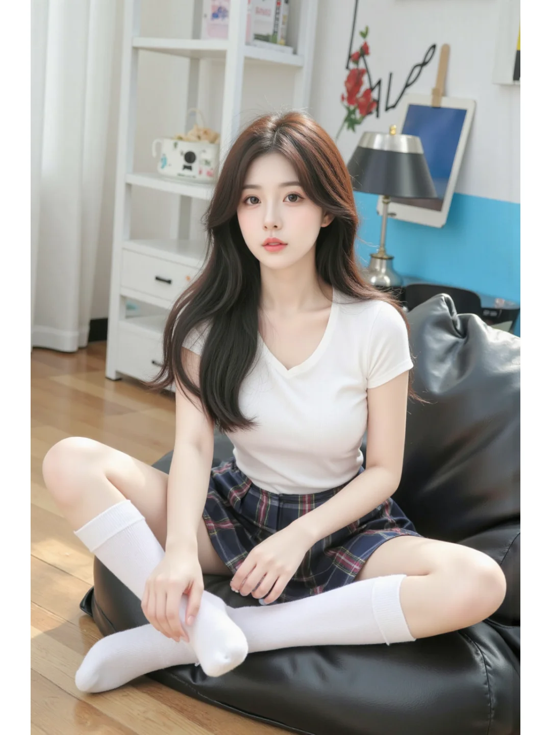 甜妹驾到，很甜