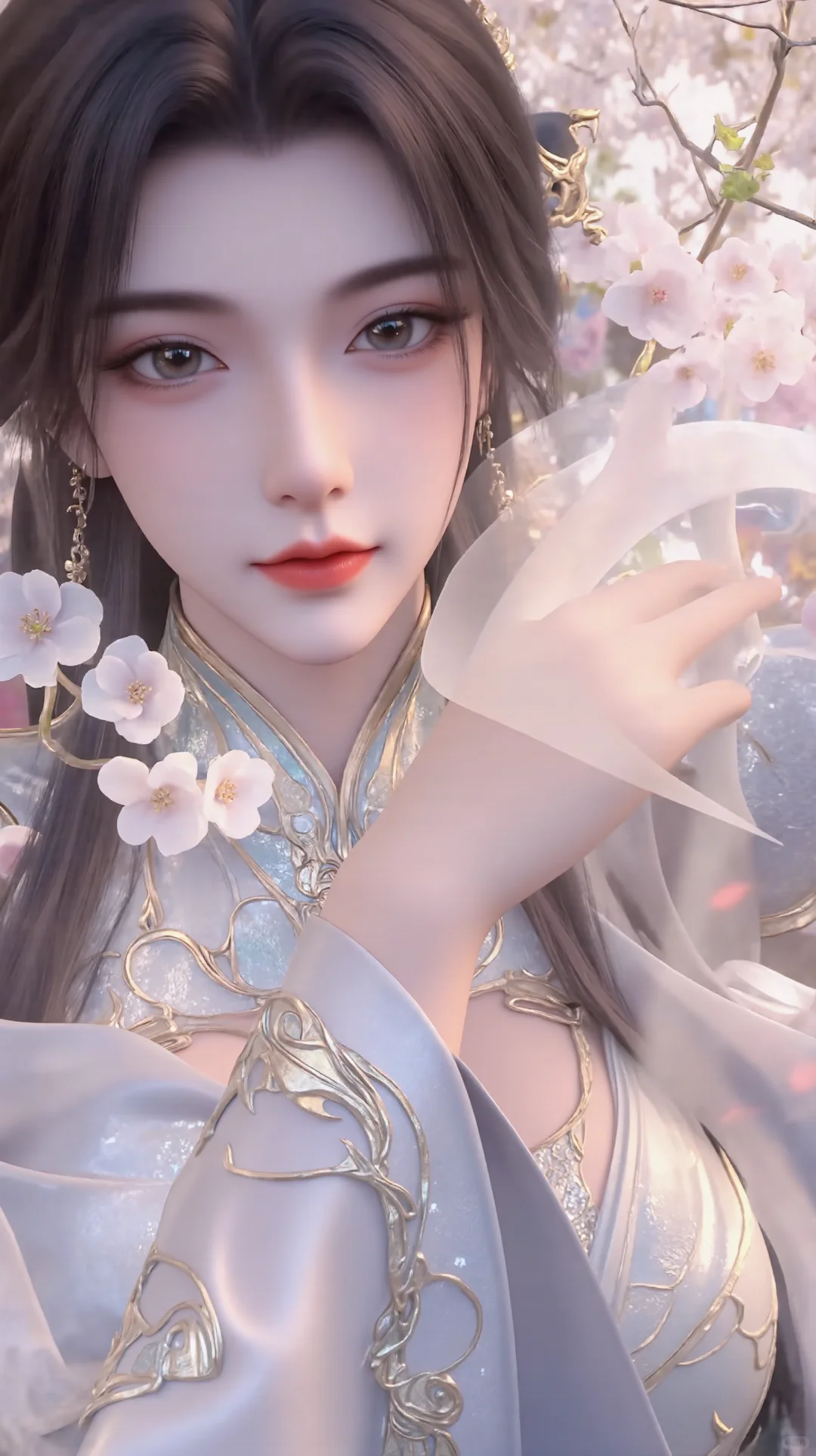 无尽神女 狠人大帝