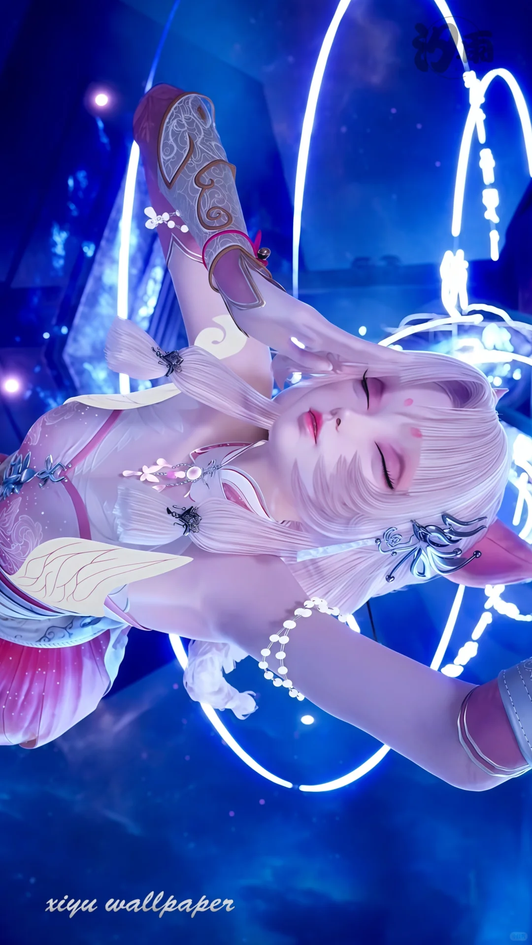 有点调皮的器灵