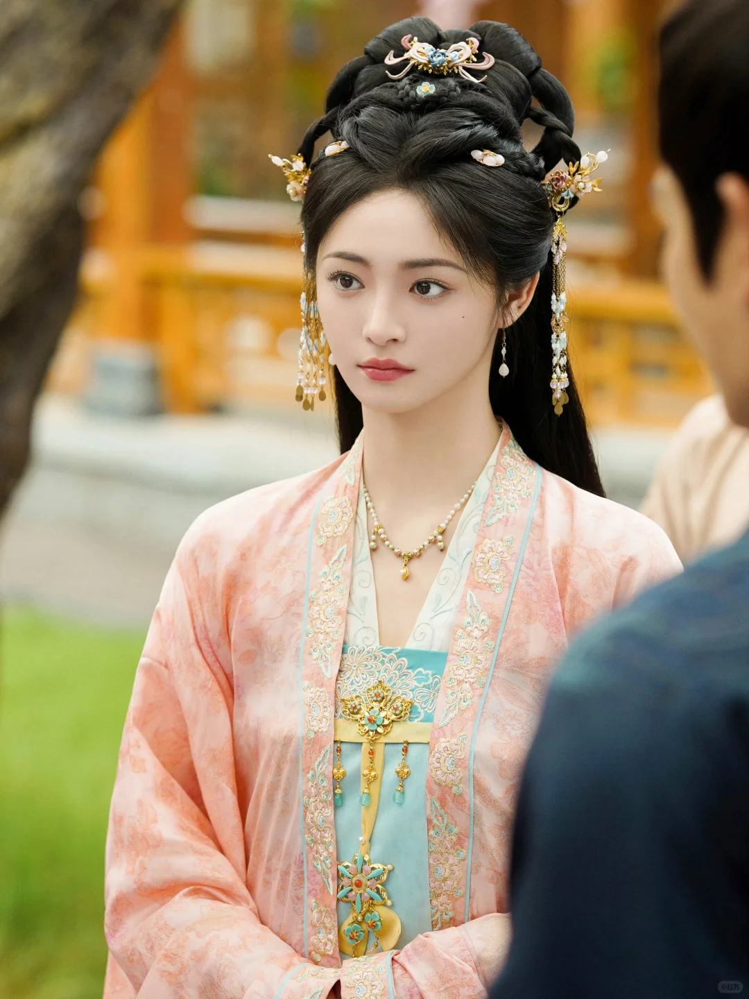 山河枕｜楚锦&周洁琼 服装造型