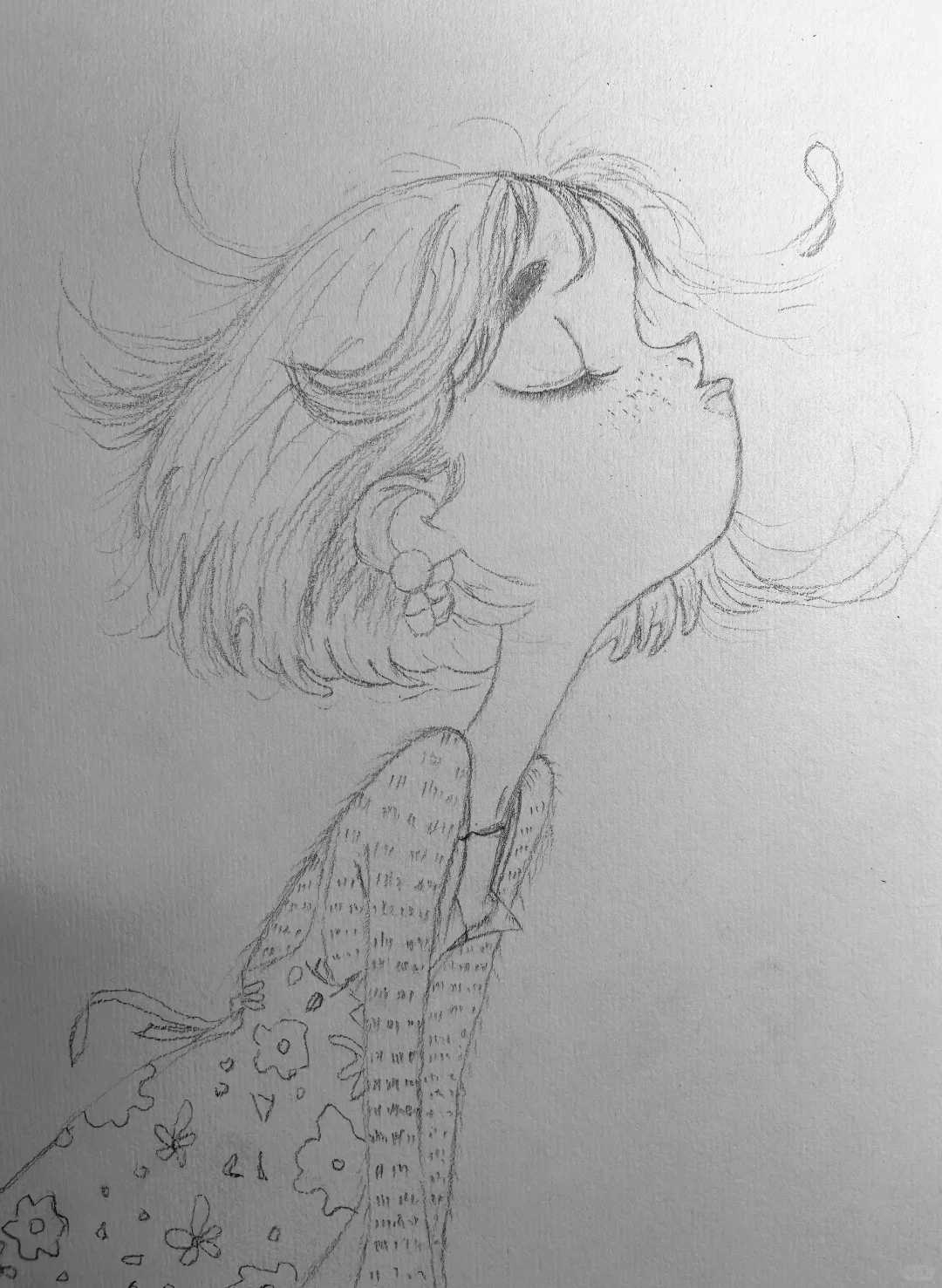 不一样的女孩儿