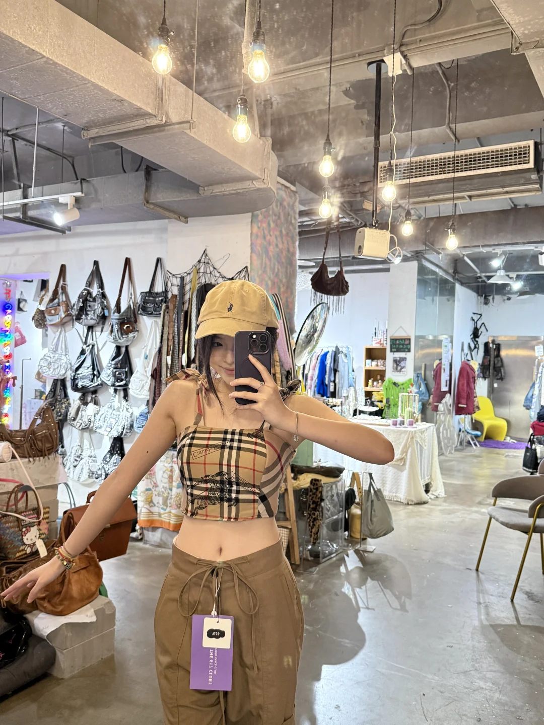 bbr战马吊带 经典