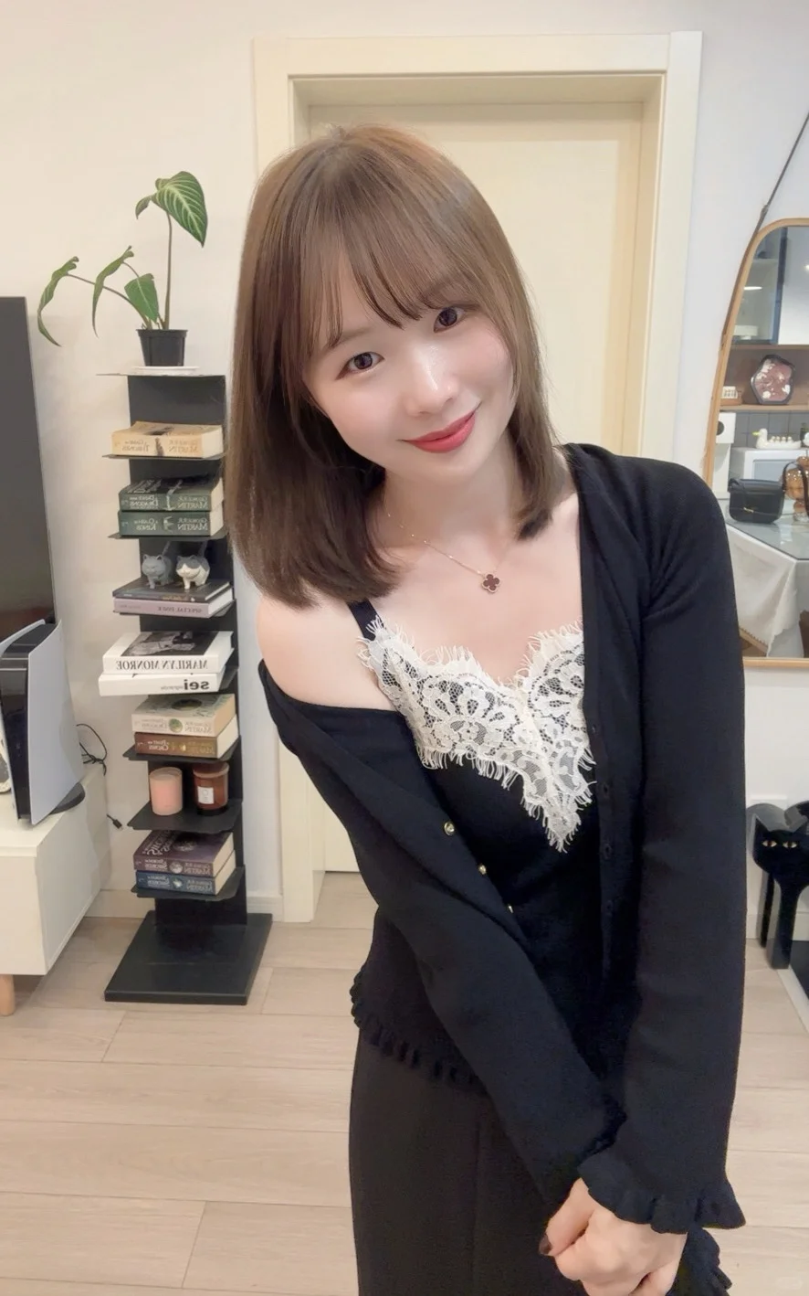 日系成熟穿搭｜是四千金带来的大人感👩