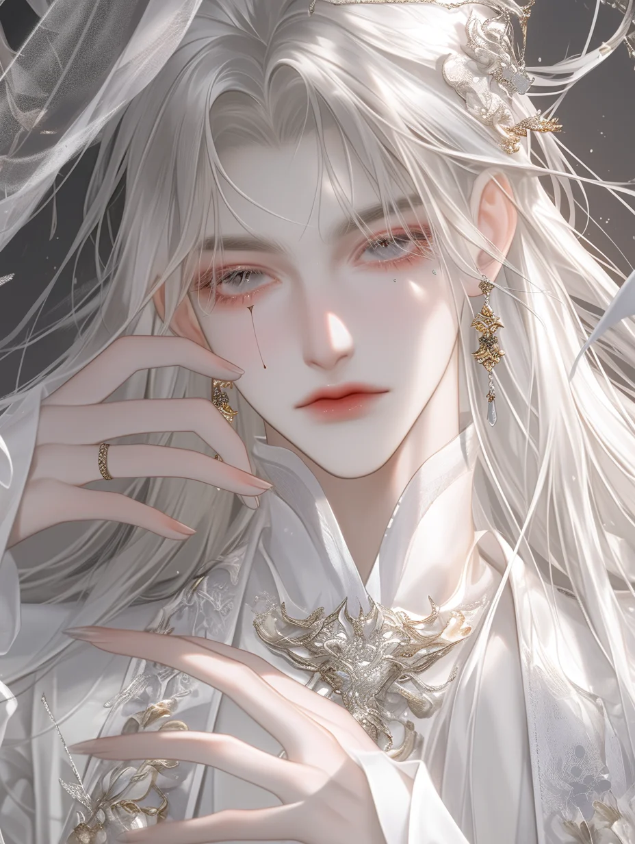 “你那仙风道骨的兄长”