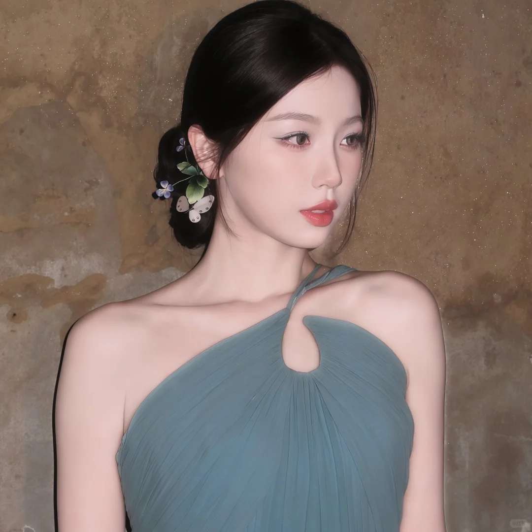 盛开在冬天的水仙🩵舒心头像