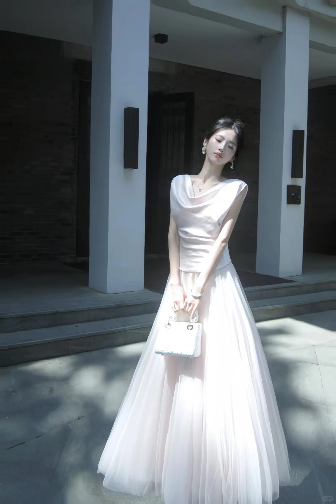 这套真的绝了～太仙了！