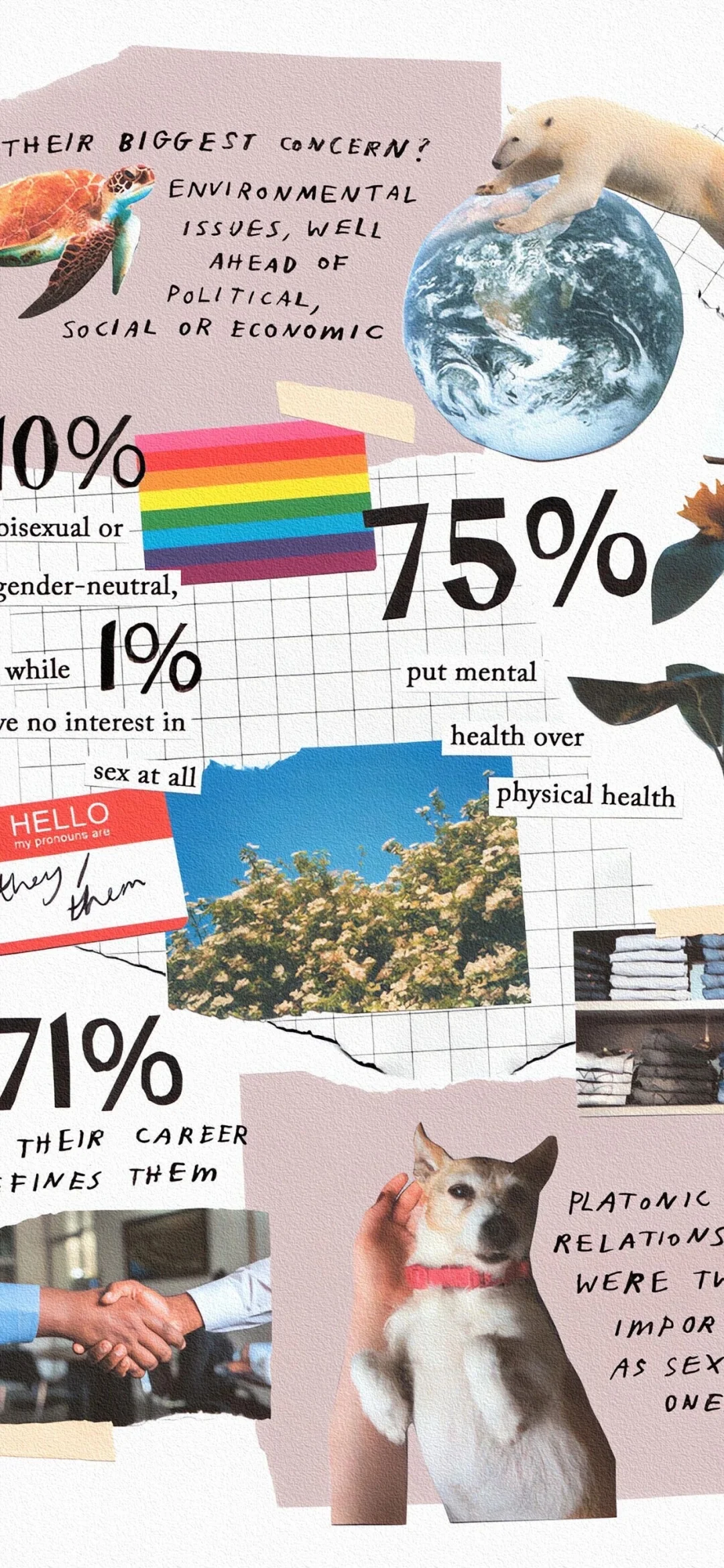 iPhone ｜ 高清全屏壁纸