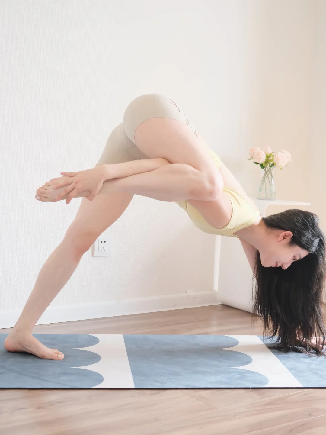 🫧宅家练习｜好状态真的会带来好运气🍀