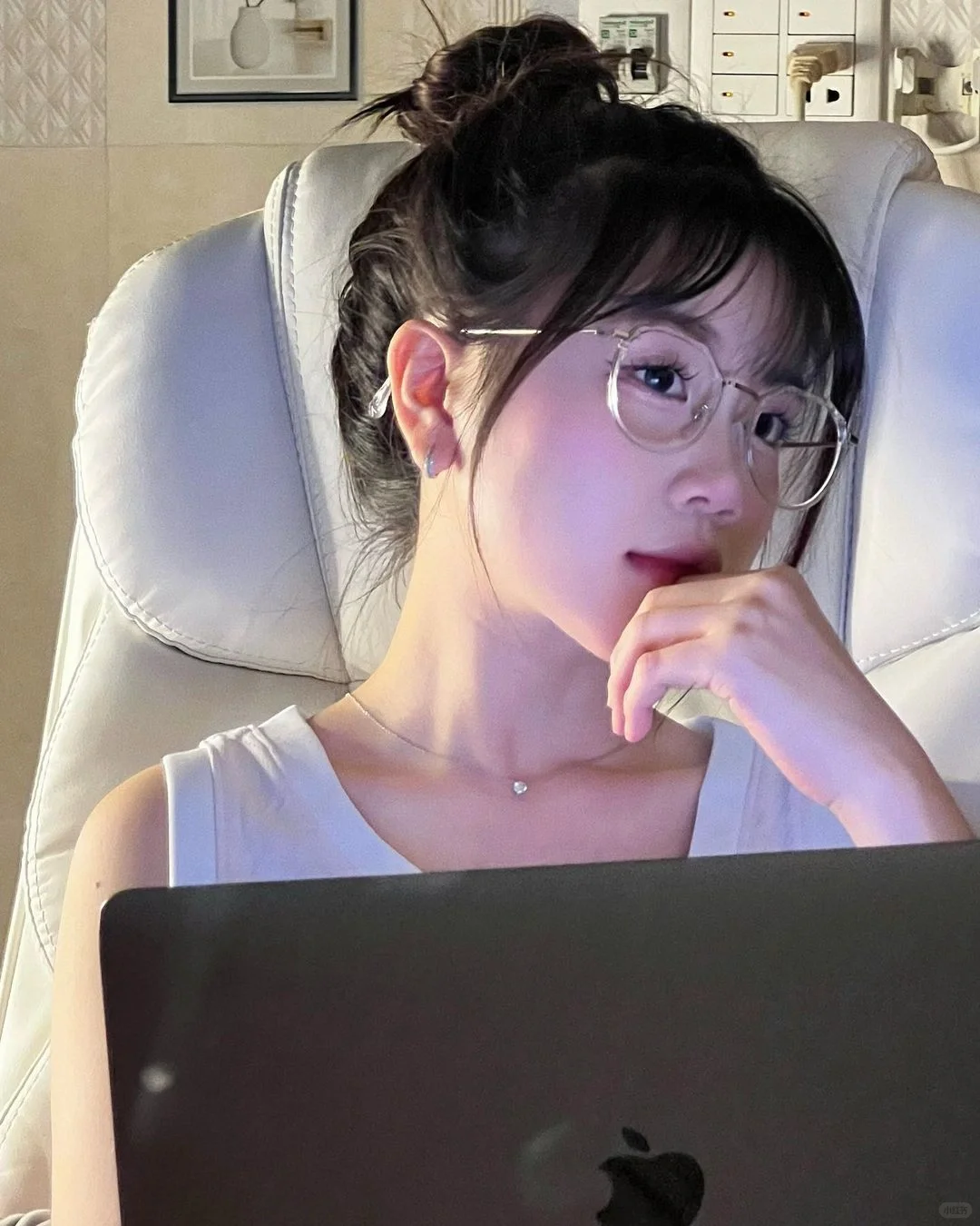 牛马的一天，好累😪