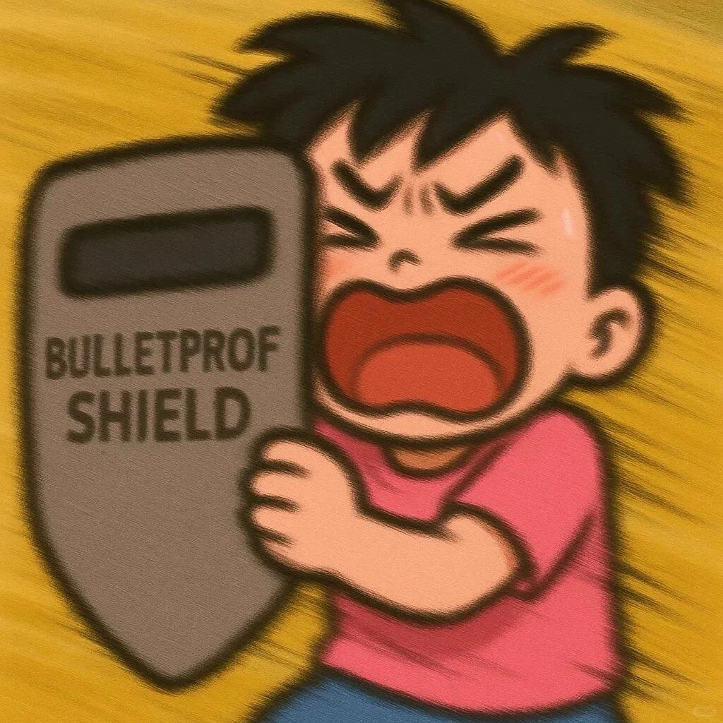 情头｜美少女战士搞怪情头