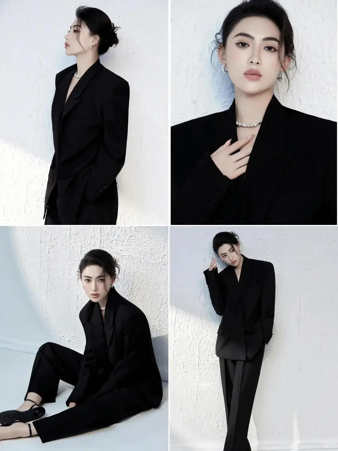 青岛📍一家超会拍大龄女生肖像的摄影馆