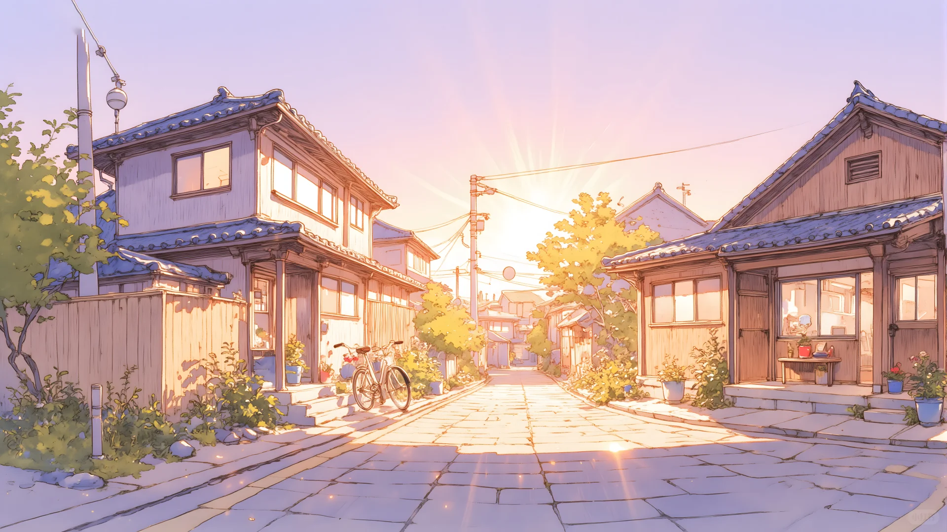 电脑壁纸 治愈清新篇-10【4k超清】