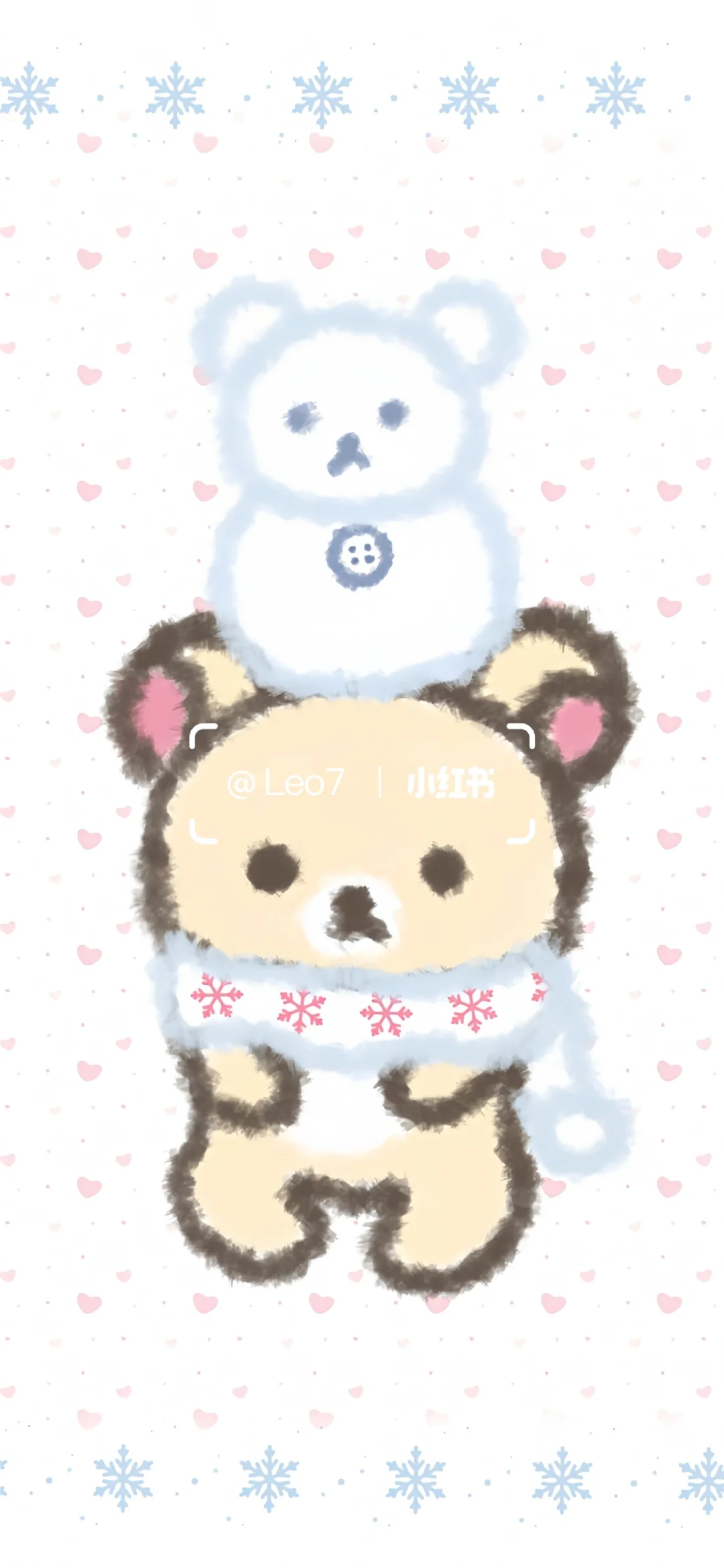 美美的壁纸来啦！🎀🎀🎀🎀