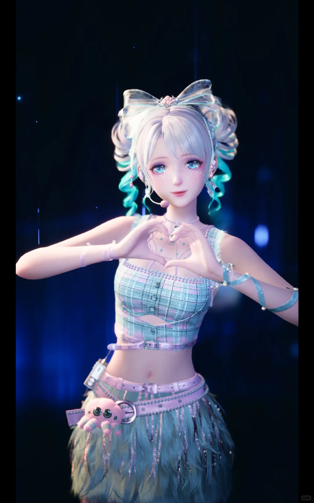 好伟大一张脸！