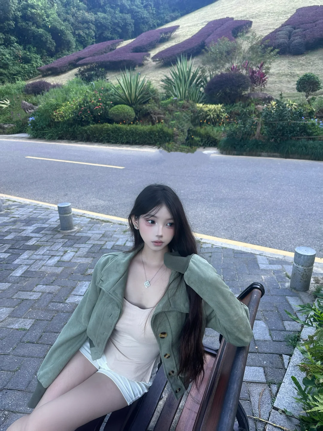 如果我在漂亮一点