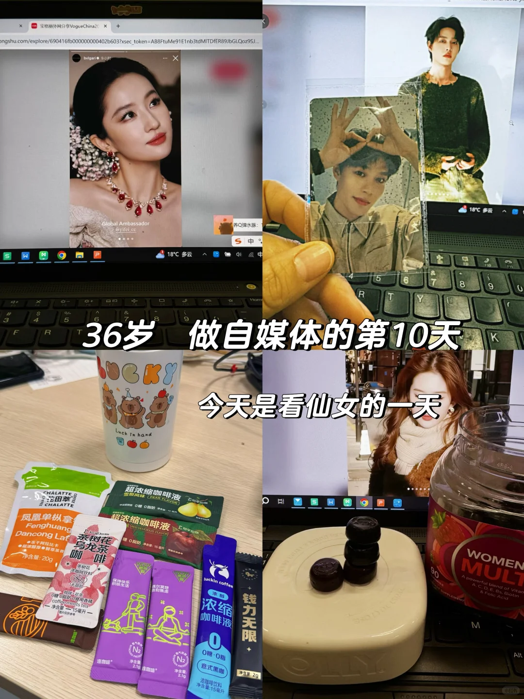 Plog新人博主｜ 🔁刘亦菲好美😍