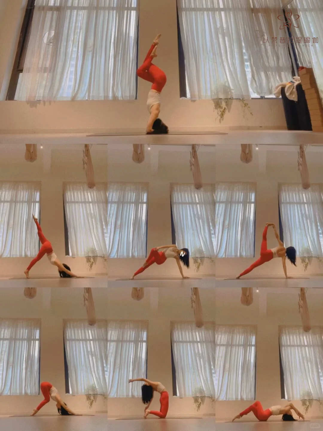 为什么要练瑜伽｜这是我听到的最好的答案