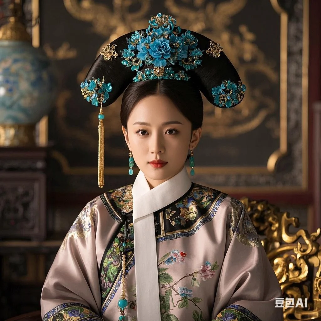 本宫要的是这后宫起落沉浮，本宫说了才算