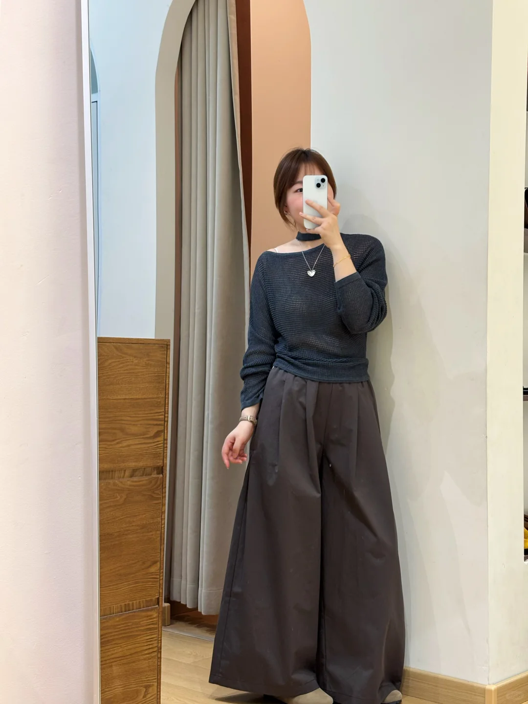 简单舒服的休闲感穿搭！