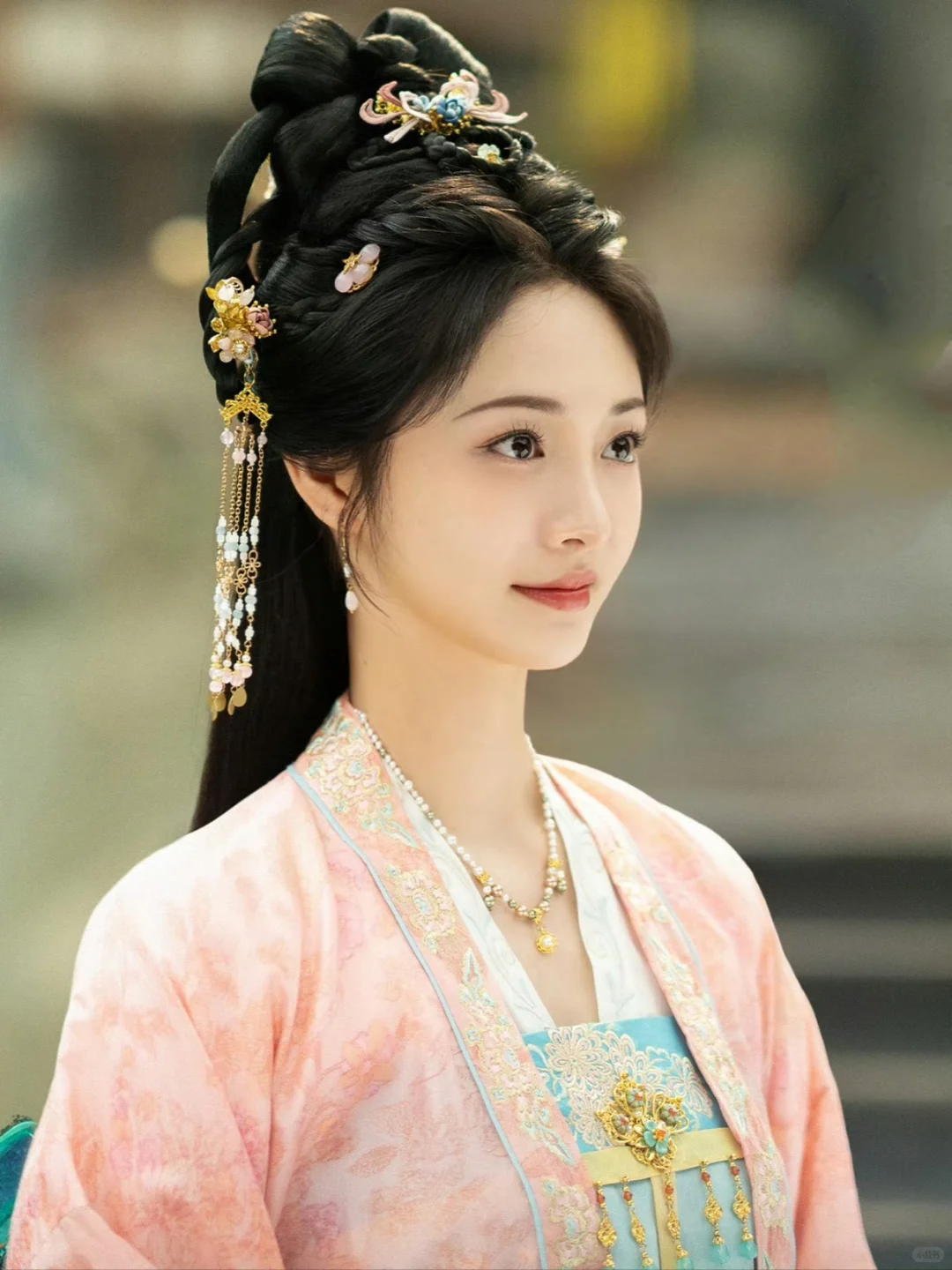 山河枕｜楚锦&周洁琼 服装造型