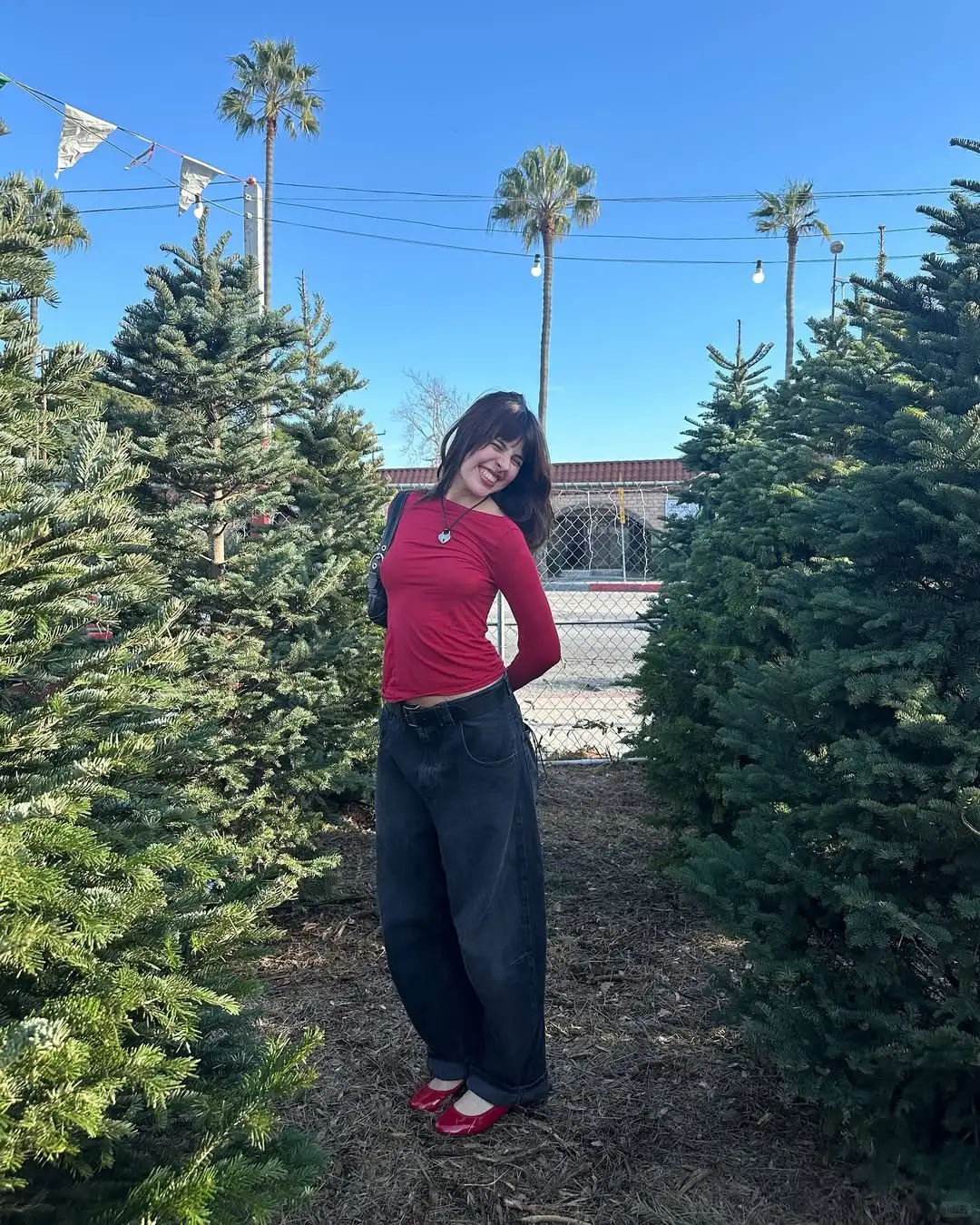 鬼马女孩复古感 Outfits