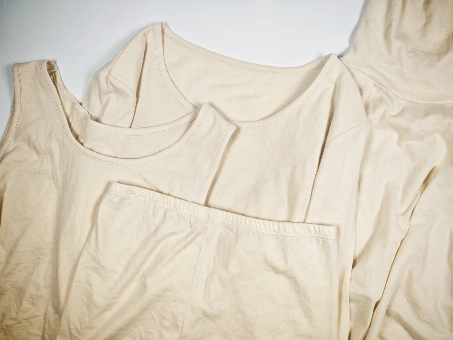 穿着睡觉不知道有多舒服