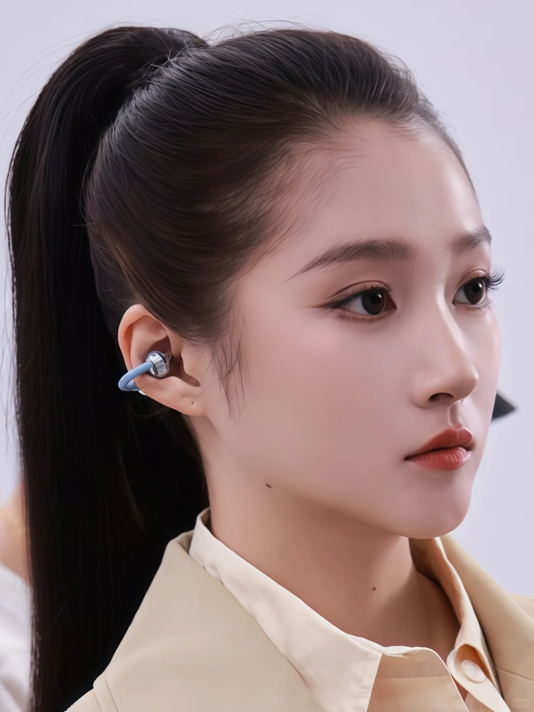 感觉这姐颜值是真的被低估了吧！？