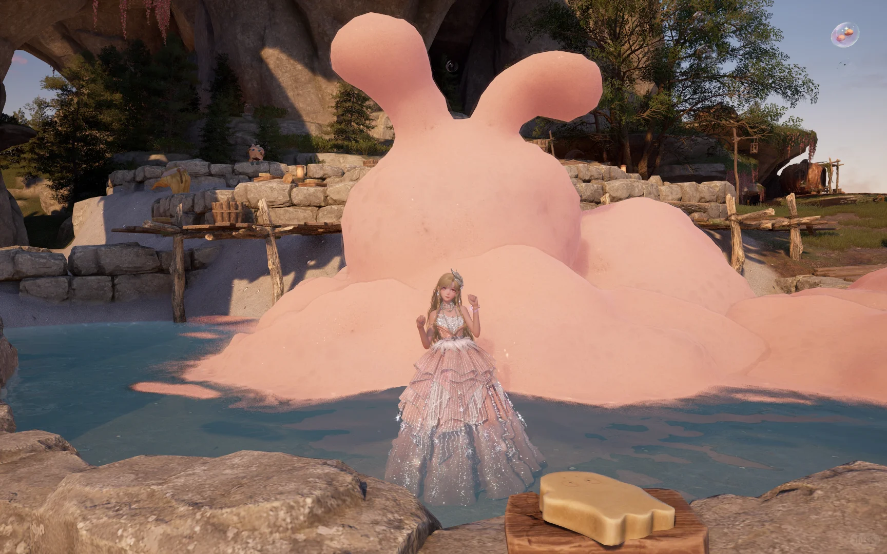 好伟大一张脸！