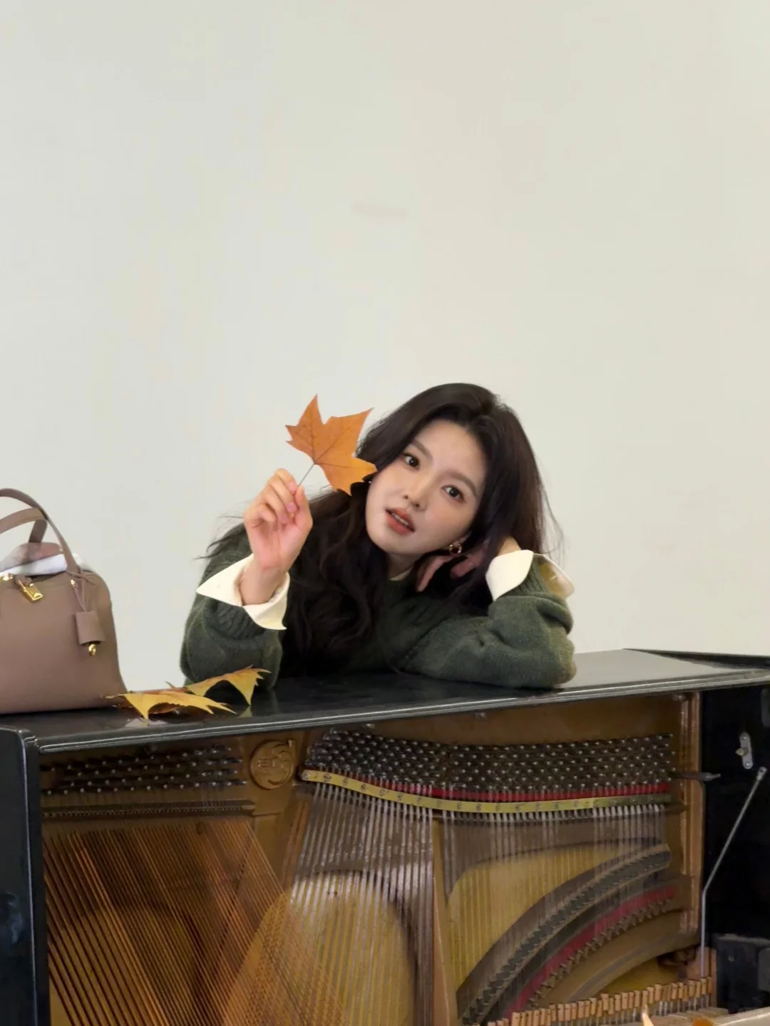 今日份美少女live图/章若楠🌰