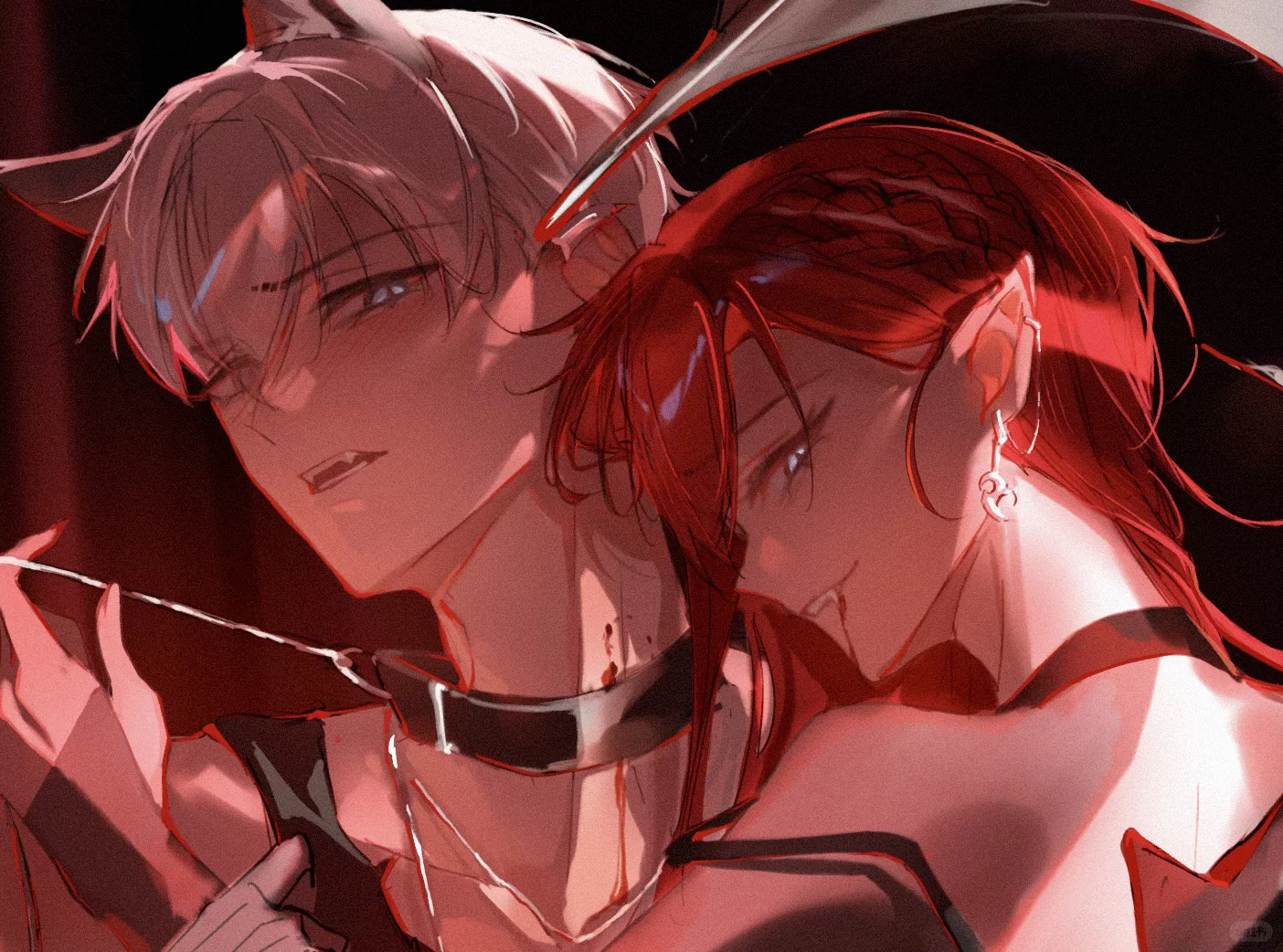 来点火辣辣的万圣节❤️‍🔥