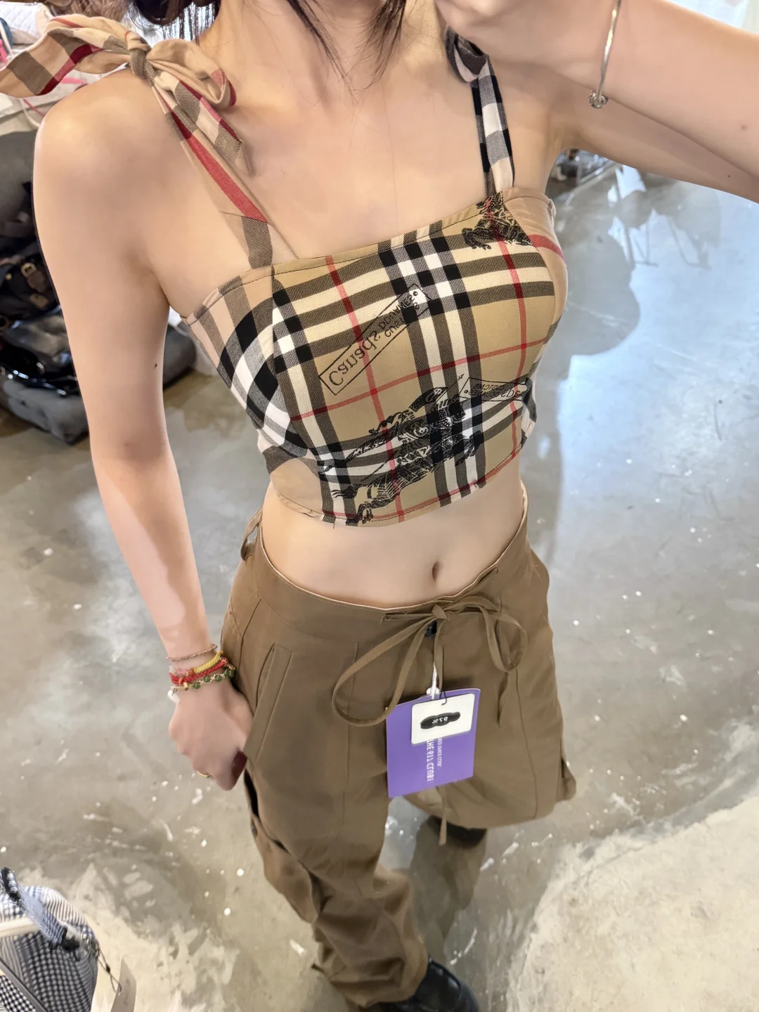 bbr战马吊带 经典