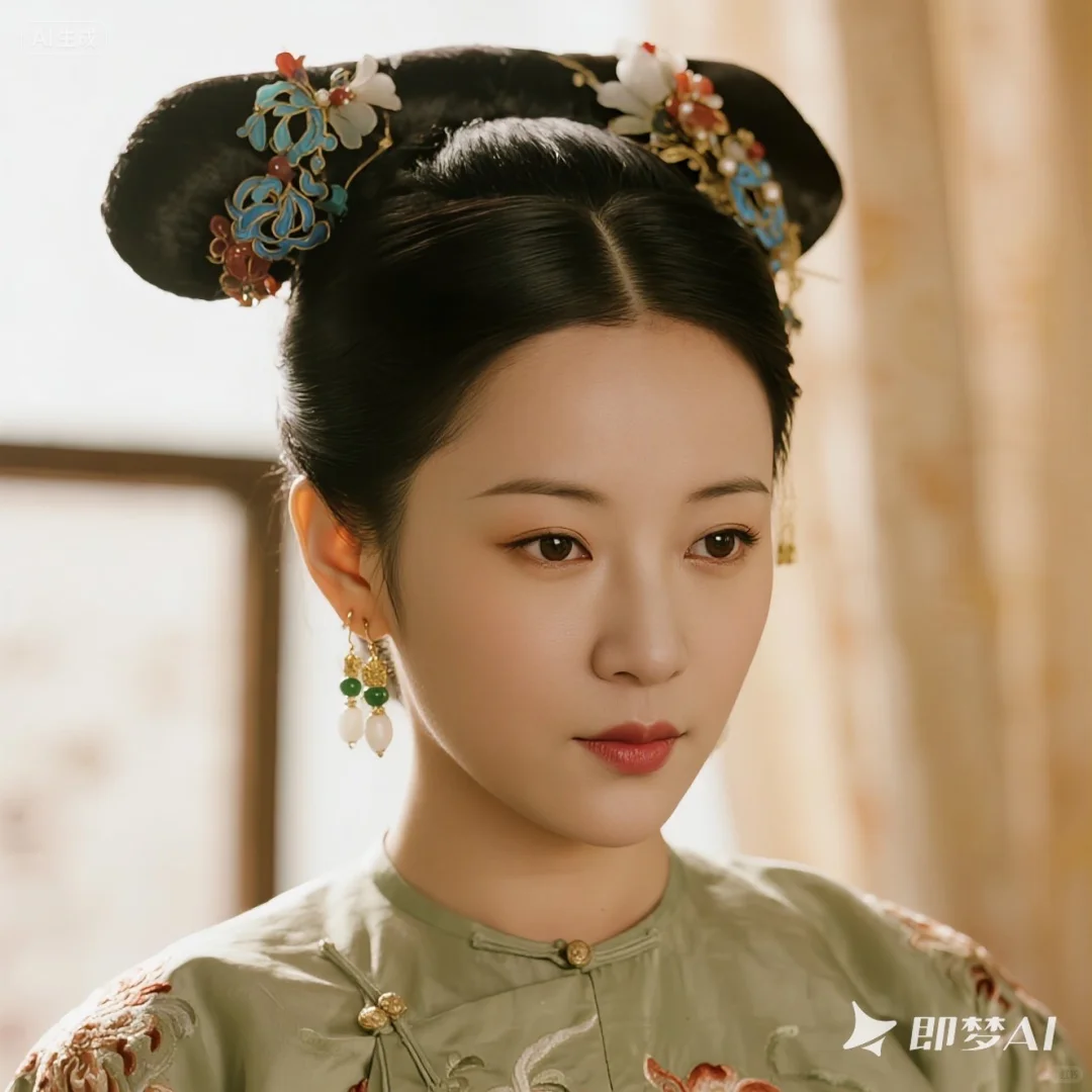 本宫若为家事去求皇上，才会犯了他的忌讳