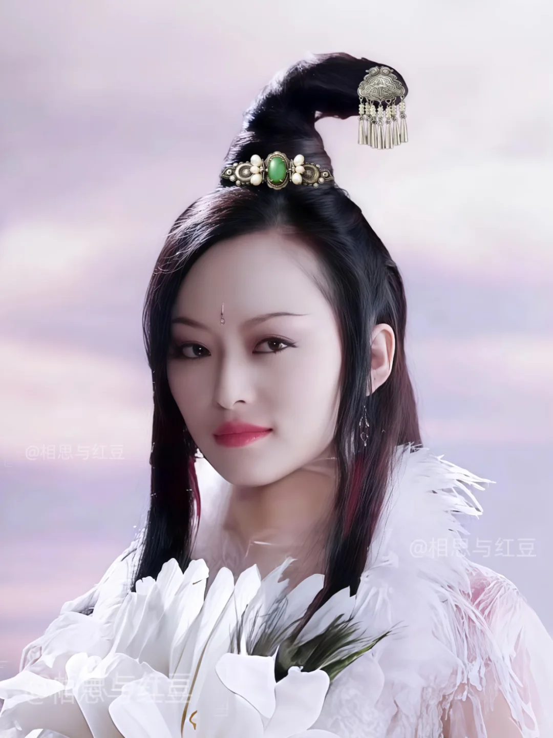 当年你有没有被她惊艳到呢？