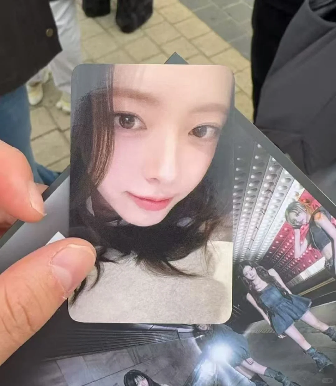 不行了不行了itzy就这个打歌萌