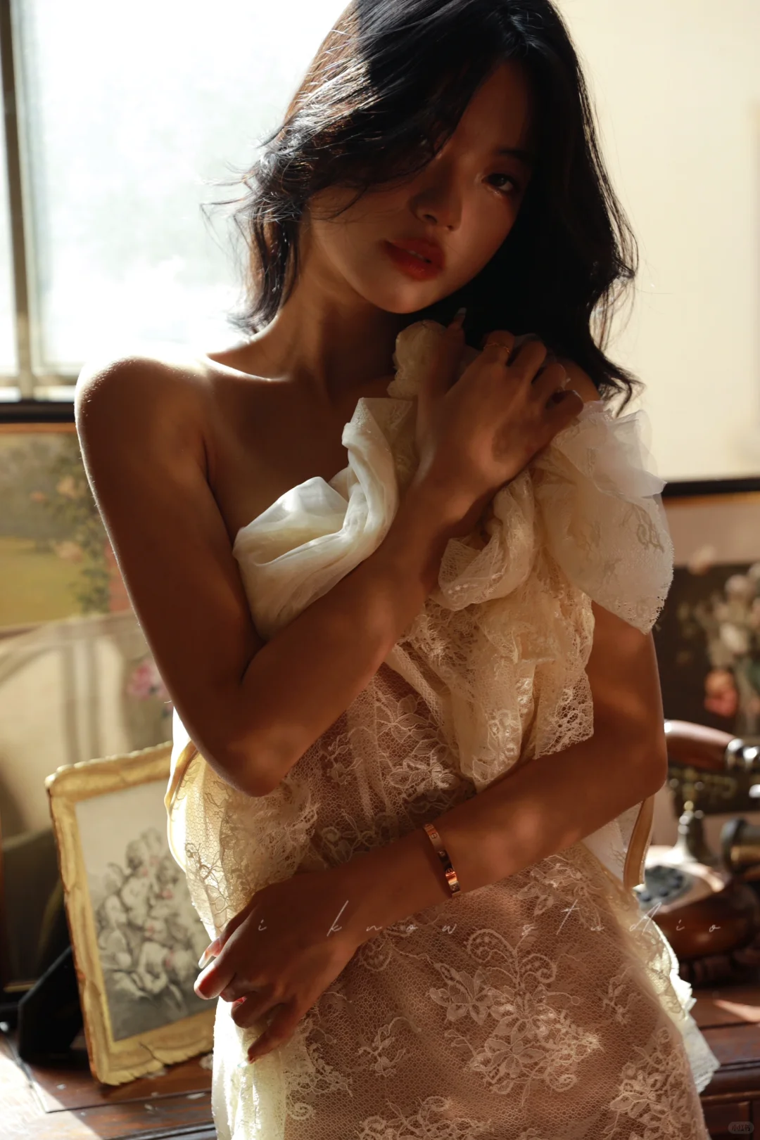 女摄视角的私房写真