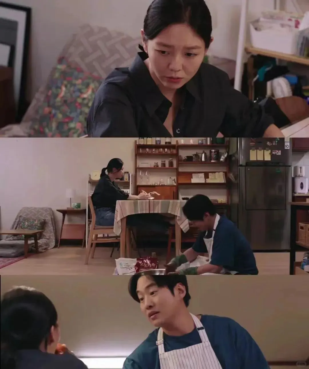 🍿 韩国人妻都这么会玩？🔥