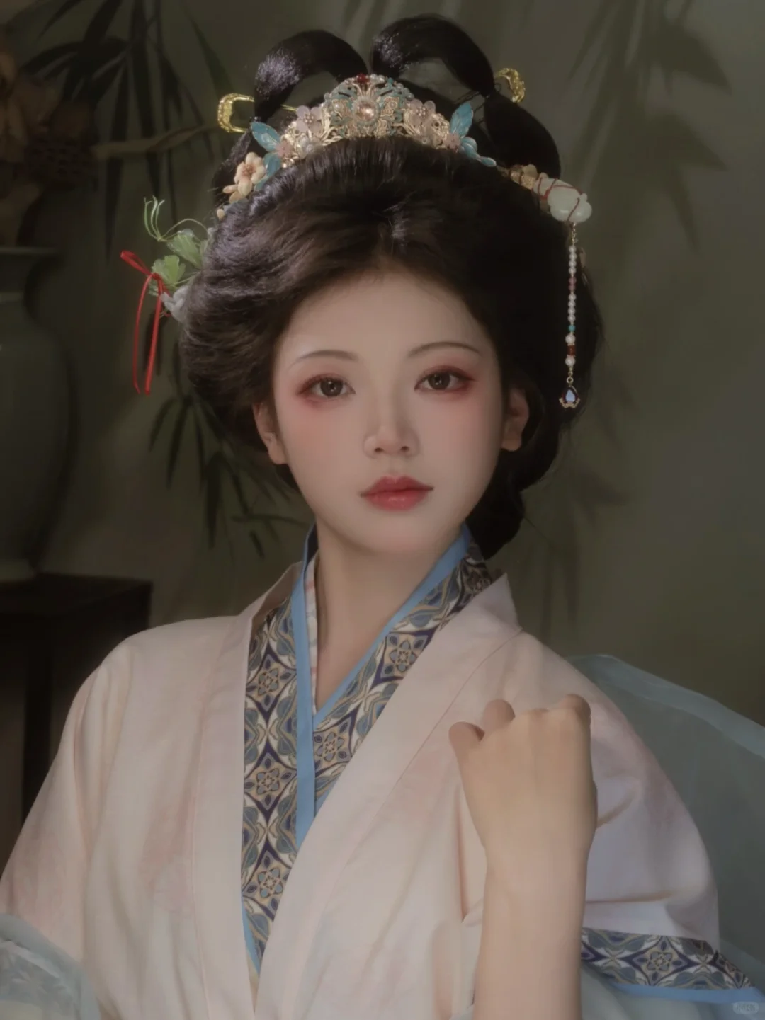 汉服女主，我先入了