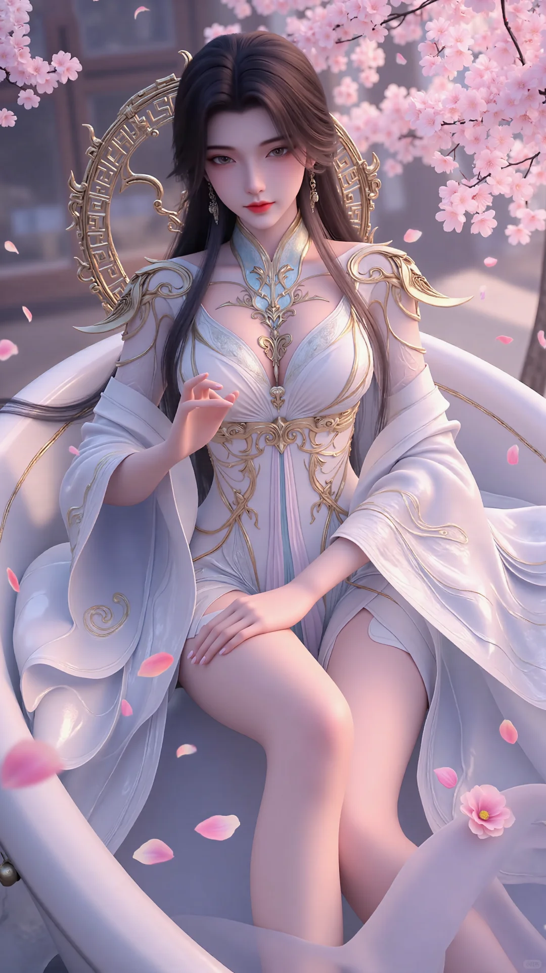 无尽神女 狠人大帝