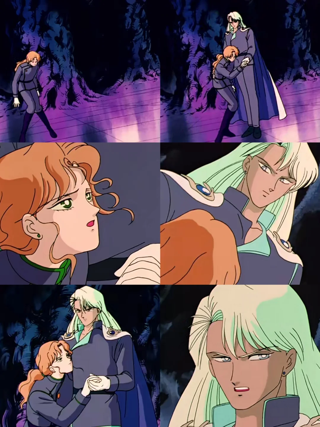 💓佐伊赛特×昆茨埃特——佐伊赛特之死