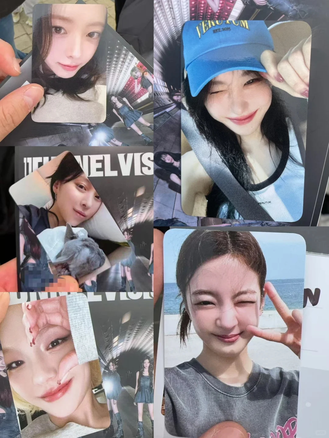 不行了不行了itzy就这个打歌萌