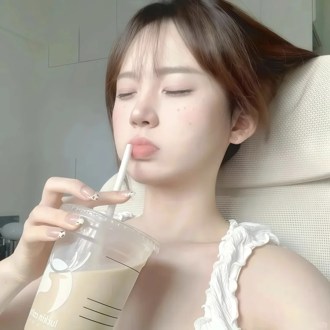 让你一眼惊艳的女生头像