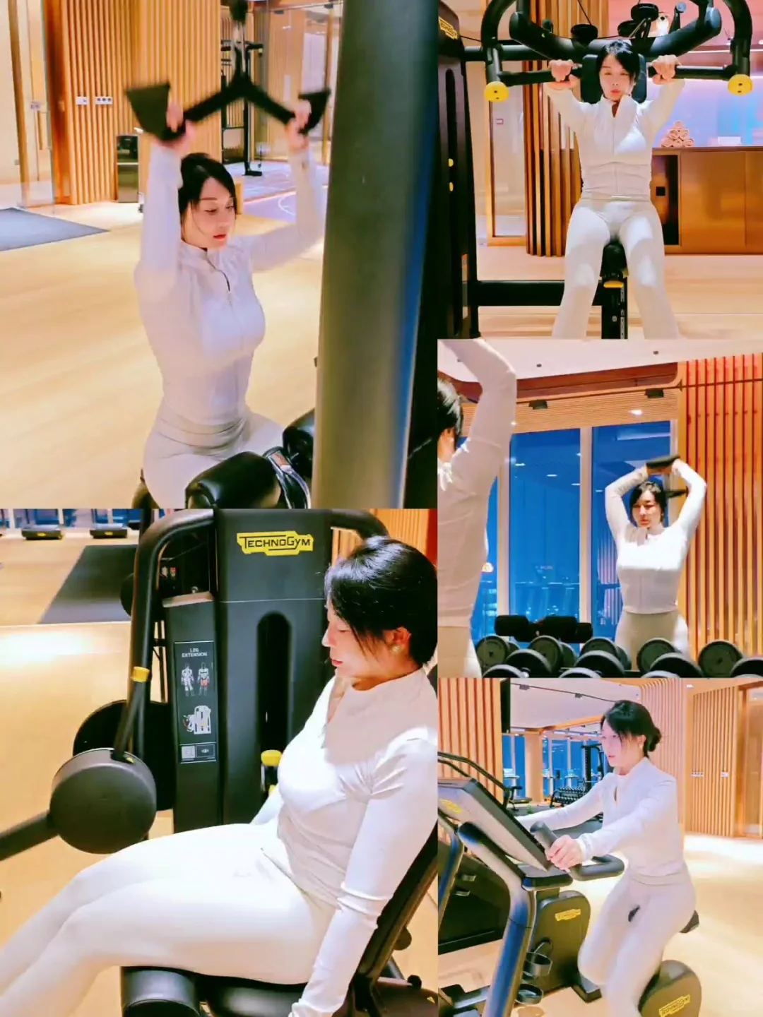 宠粉 ·安排 | 穿上瑜伽服总得摆摆花架子