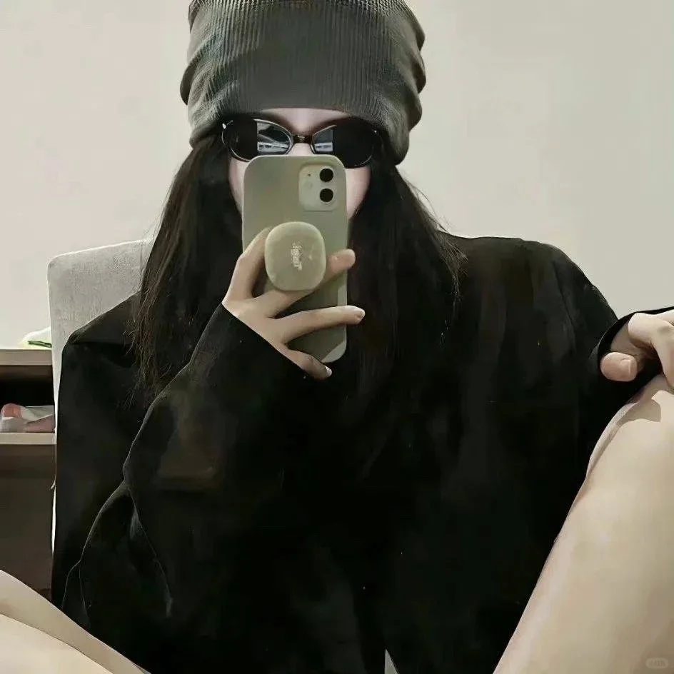 𝑾𝒆𝑪𝒉𝒂𝒕·ins甜酷女头