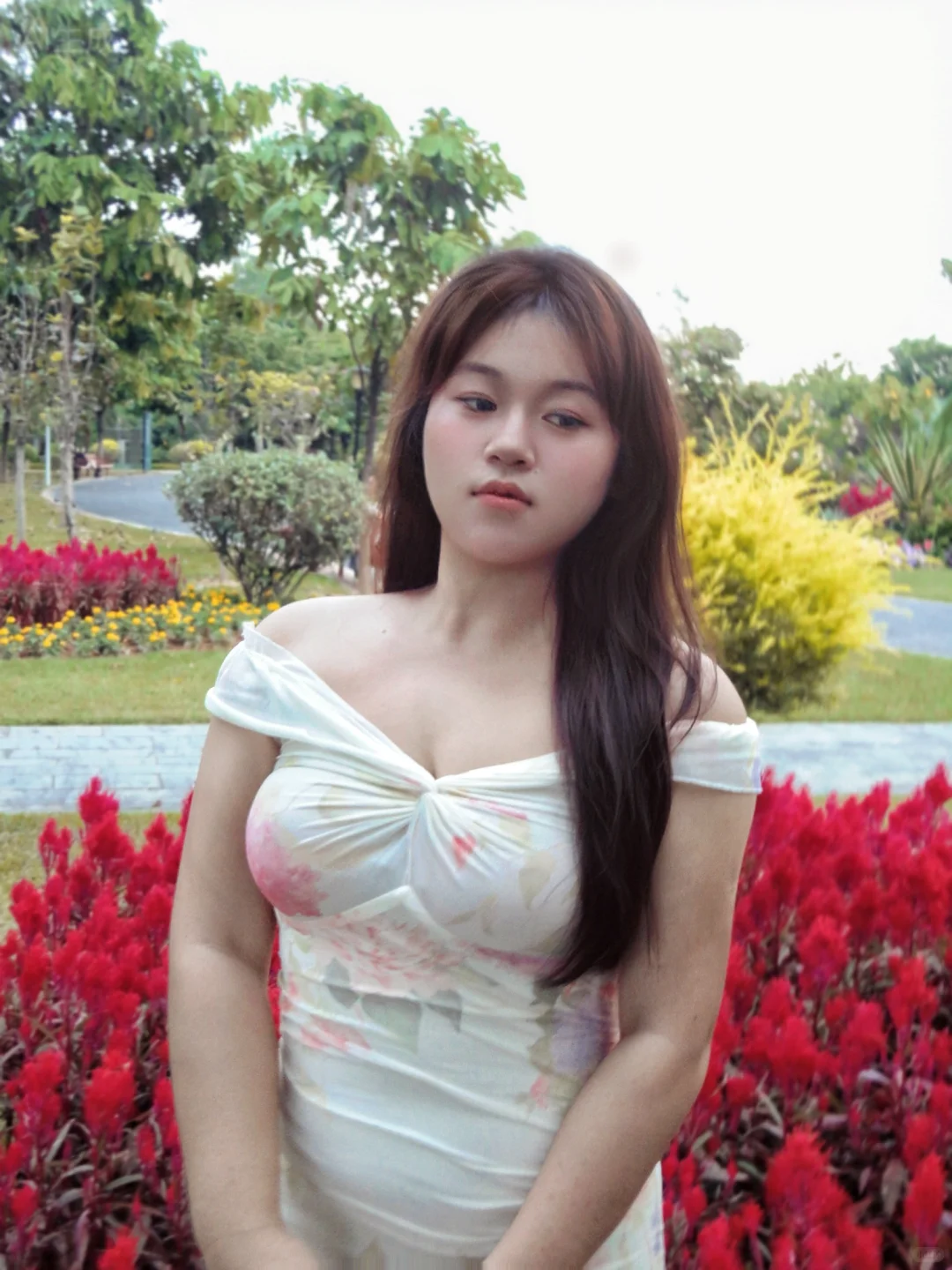 爱原来只适合做花园