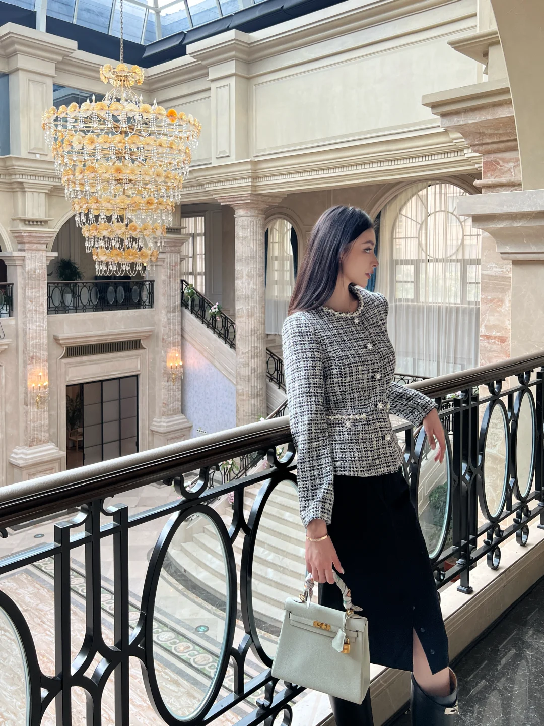 MOJO STYLE｜经典香风 演绎优雅