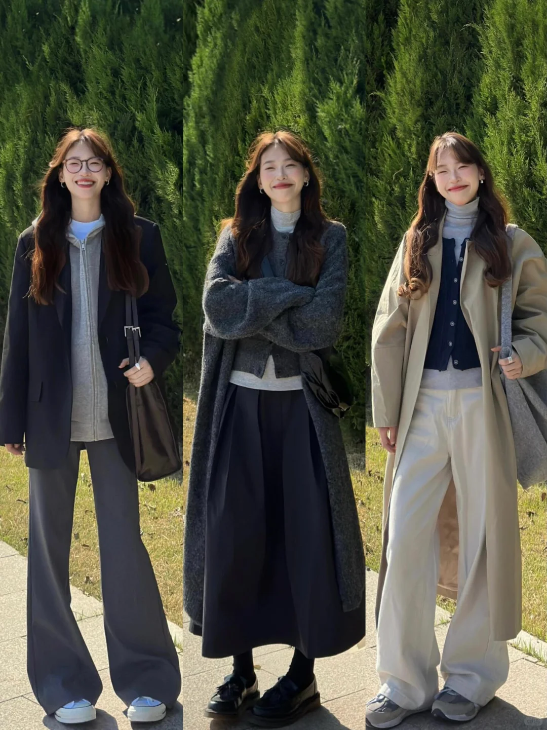 3️⃣0️⃣套｜浅浅开始期待秋冬了💐