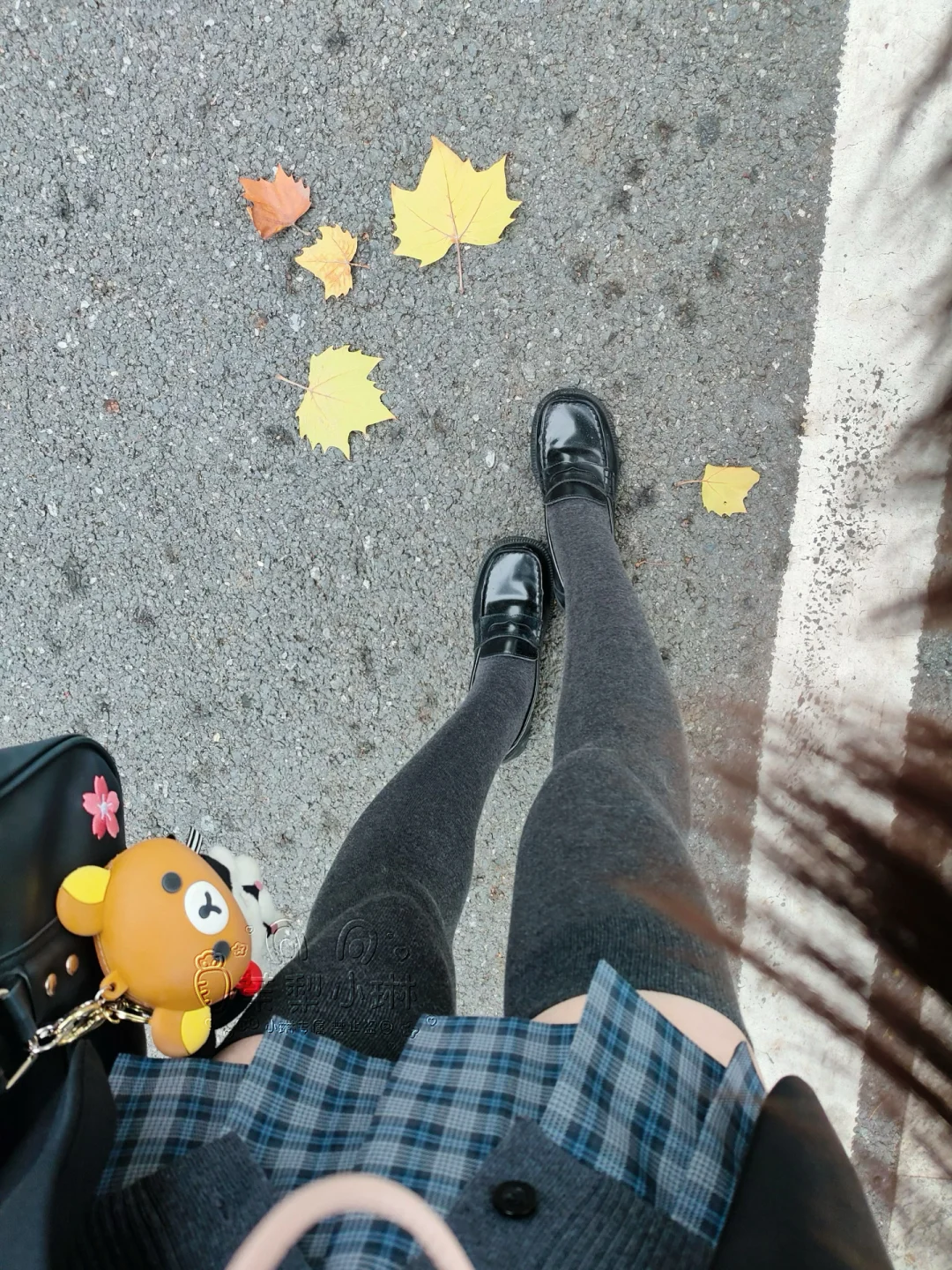 最近异常迷恋深色系